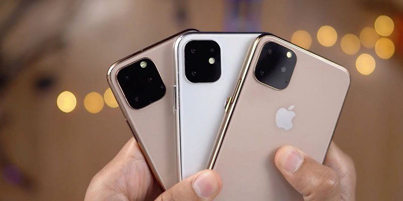 Bộ ba iPhone 11, iPhone 11 Pro và iPhone 11 Max lộ giá bán hấp dẫn trước ngày ra mắt?
