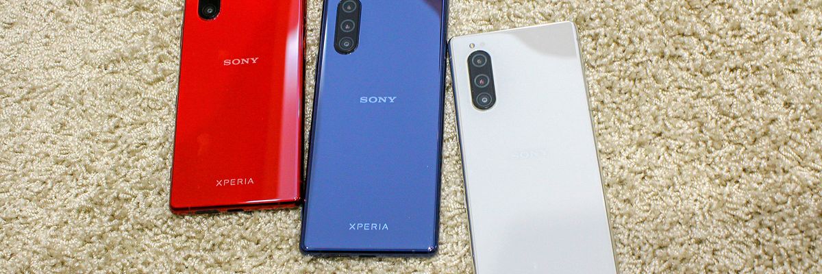 Trên tay Sony Xperia 5: Phiên bản thu nhỏ của Xperia 1, giá 18.5 triệu