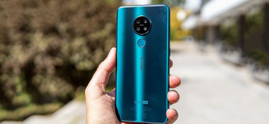 Nokia 7.2 với 3 camera ống kính Zeiss chụp đẹp cỡ nào?