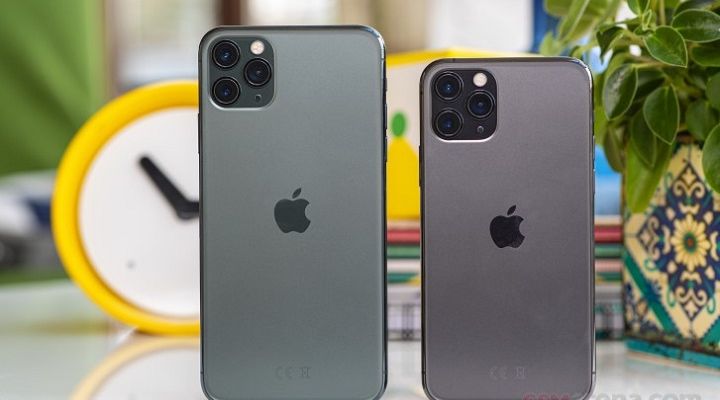 Đánh giá Apple iPhone 11 Pro/11 Pro Max: Khả năng chụp hình tốt, dung lượng pin cải thiện vượt bậc