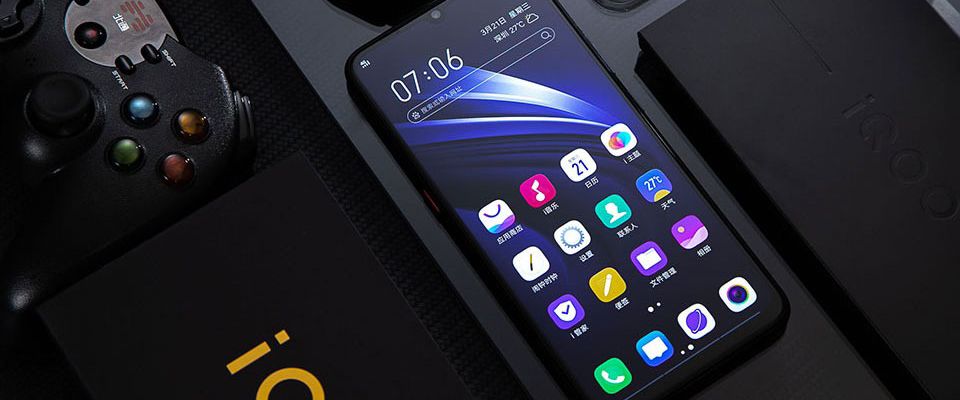 iQOO Neo sắp có thêm phiên bản dùng chip Snapdragon 855, giá rẻ hơn iQOO?