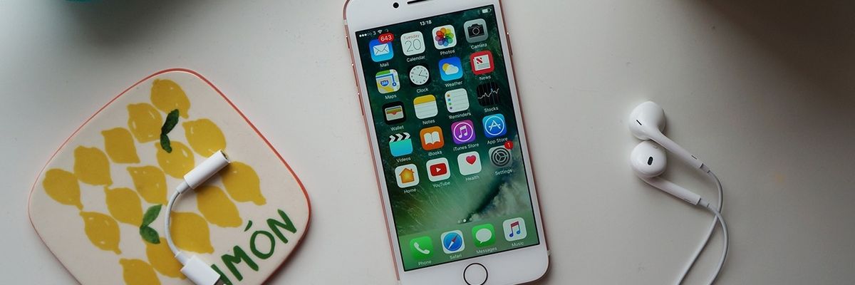 iPhone 7 là chiếc smartphone phổ biến nhất thế giới trong quý vừa qua