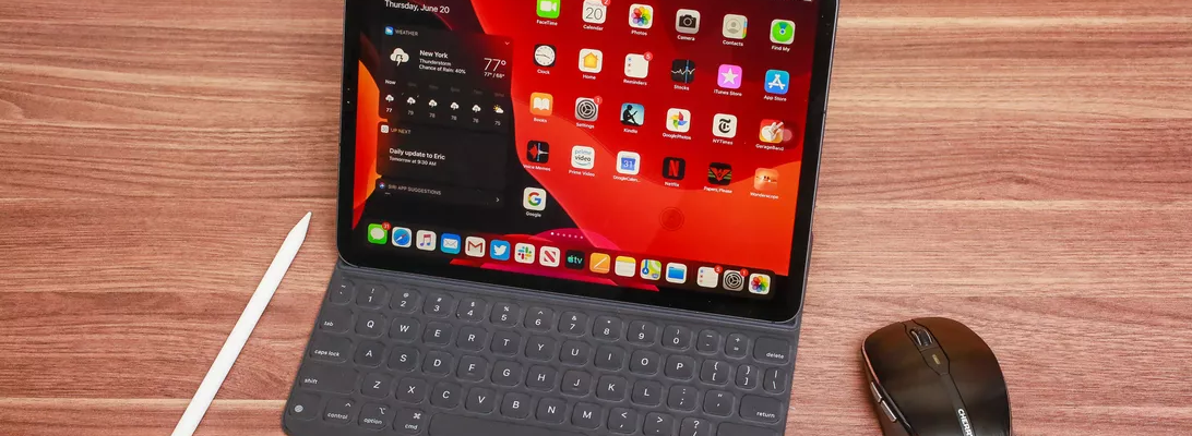 Hướng dẫn bạn cách kết nối iPad với chuột bluetooth