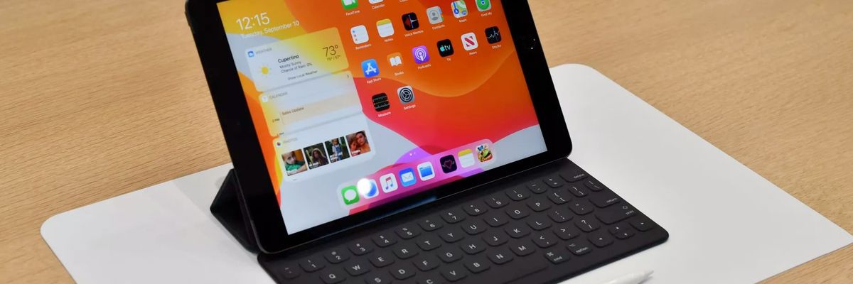 Trên tay iPad 10.2 inch: Thay thế iPad 9.7, mang 1 số tính năng của bản Pro, giá chỉ từ 329 đô