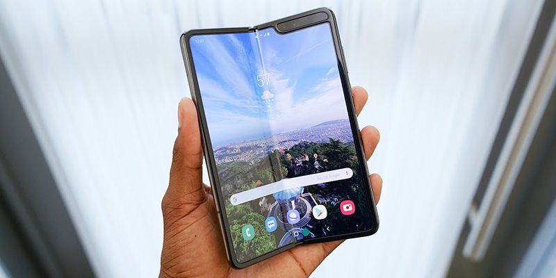 Đây có thể là ngày ra mắt của siêu phẩm màn hình gập Galaxy Fold