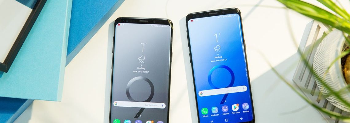 Samsung bắt đầu thử nghiệm Android 10 cho bộ đôi Galaxy S9