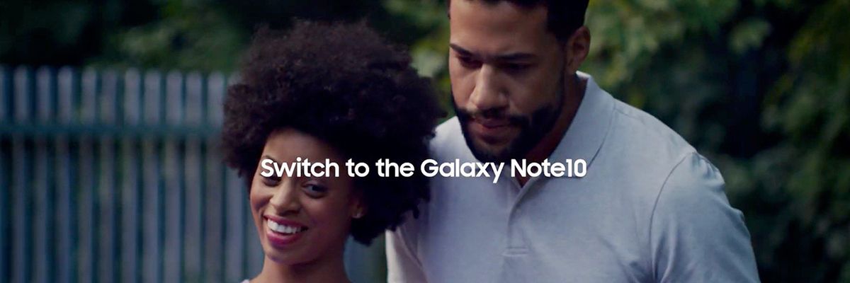 Samsung tung video "cà khịa" Apple, chê iPhone 11 không bằng Galaxy Note 10