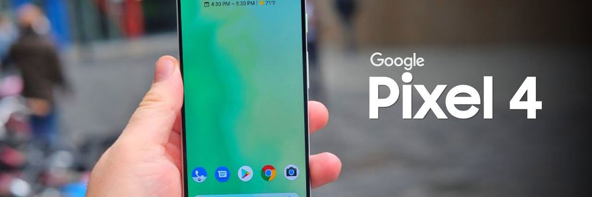 Google Pixel 4 được xác nhận có 6GB RAM, camera zoom 8x và "Motion Mode"