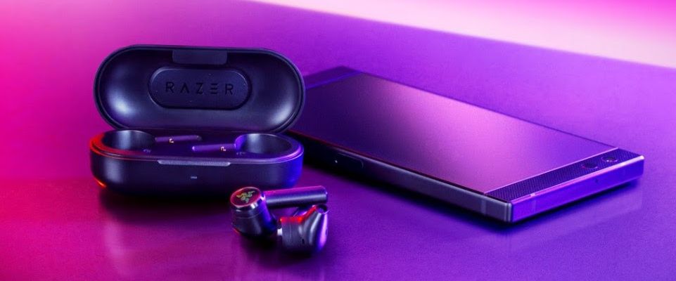 Razer ra mắt tai nghe true wireless cho game thủ, khắc phục độ trễ âm thanh khi chơi game trên Android