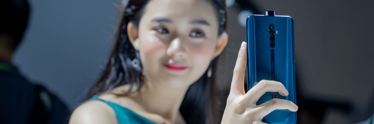 Đây là 5 lý do tại sao nên mua OPPO Reno2 F: Thiết kế đỉnh cao, 4 camera cực chất và còn gì nữa?