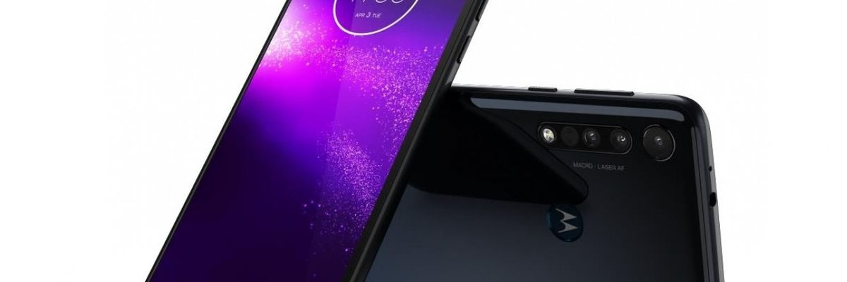 Motorola One Macro ra mắt: Helio P70, 3 camera có thể chụp macro, có sạc nhanh, giá từ 3.2 triệu
