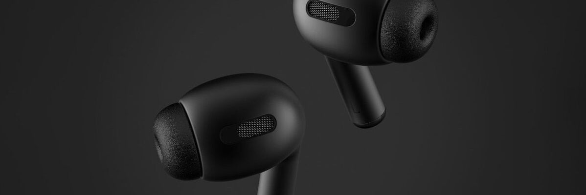 Chiêm ngưỡng concept AirPods 3 tuyệt đẹp với thiết kế mới, có thêm màu đen và nâu