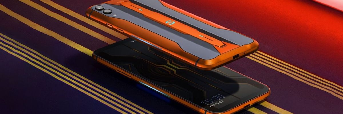 Xiaomi Black Shark 2 Pro sắp có thêm phiên bản màu cam, bán ra ngày 18/10