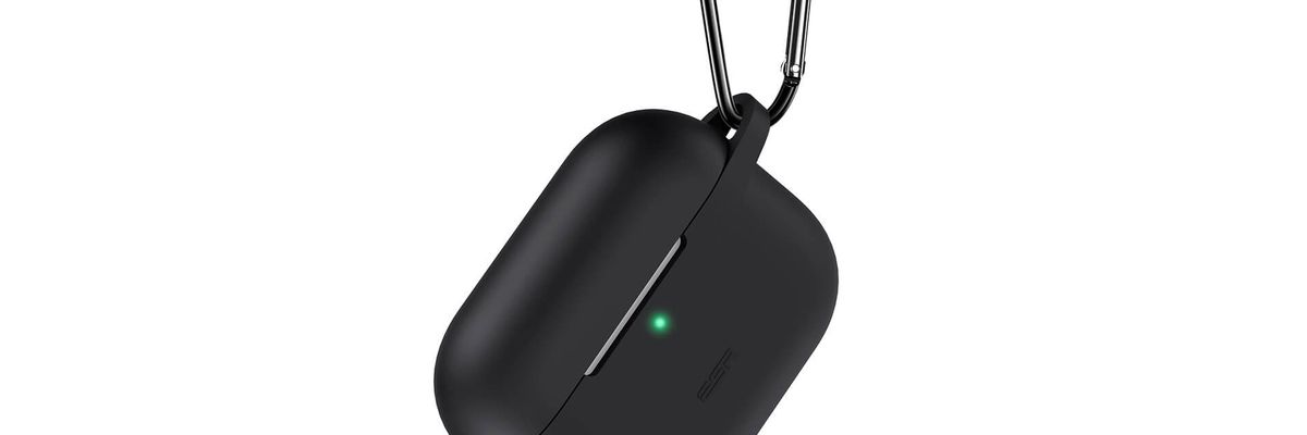 Một nhà sản xuất phụ kiện vô tình tiết lộ thiết kế AirPods Pro sắp ra mắt
