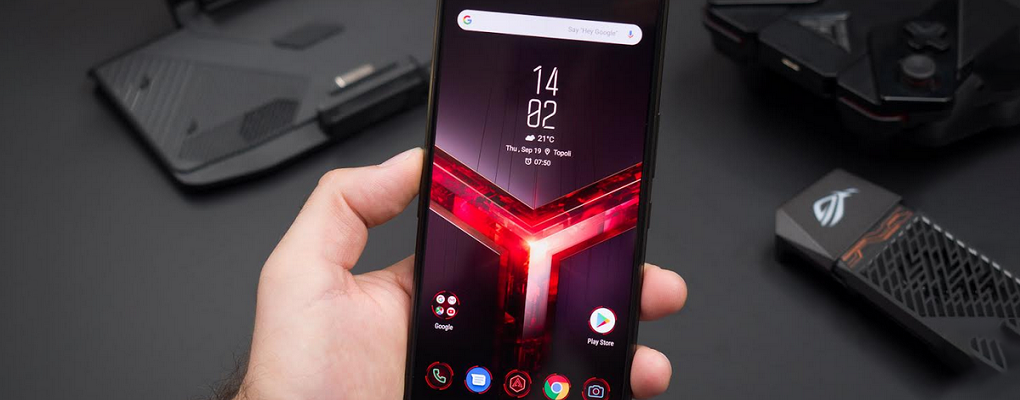 Phím bấm vật lý trên smartphone sẽ sớm trở thành dĩ vãng?