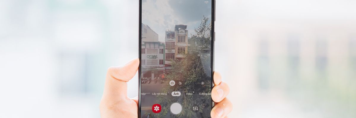 Vừa trang bị 3 camera 48MP, vừa hỗ trợ chống rung, có phải Samsung đã quá ưu ái Galaxy A50s?