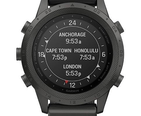 Garmin ra mắt MARQ Commander: Có nút xóa dữ liệu người dùng, pin 12 ngày, giá 45 triệu đồng