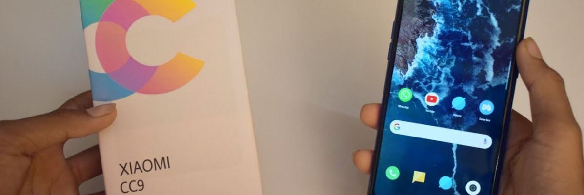 Dùng chip Snapdragon 730G, camera khủng 108MP, Xiaomi Mi CC9 Pro có giá bao nhiêu?