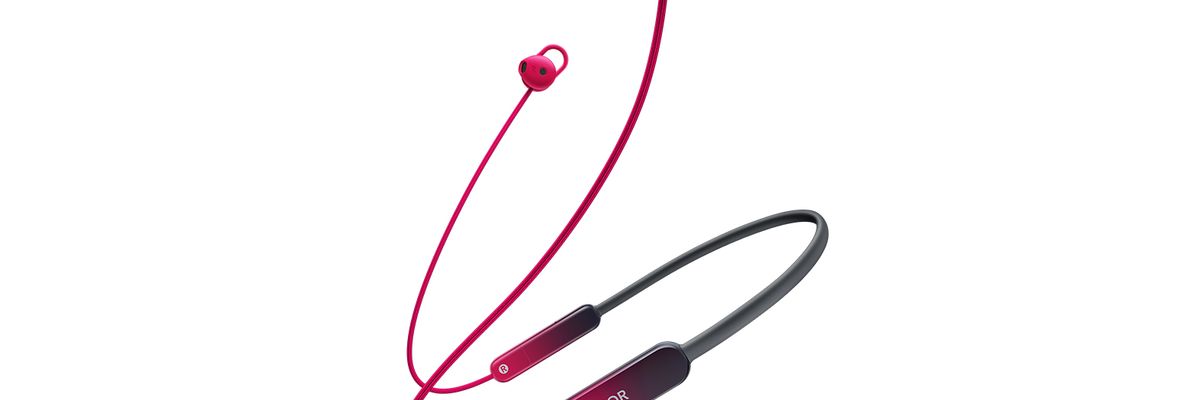 Honor ra mắt tai nghe đeo cổ xSport Pro: Thiết kế đẹp mắt, pin 12 tiếng, giá 590.000 đồng