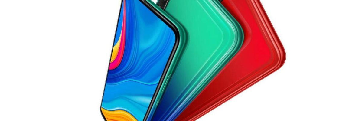 Huawei Enjoy 10 Plus lộ tất tần tật thông tin thiết kế và cấu hình trước ngày ra mắt
