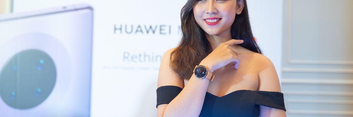 Huawei Watch GT 2 ra mắt tại Việt Nam: Pin 2 tuần, nghe gọi thay smartphone, giá từ 5.5 triệu
