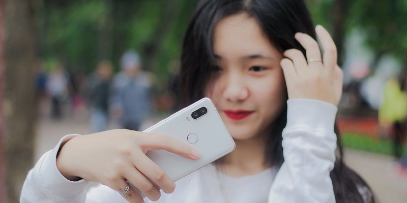 Phụ nữ Việt, dùng smartphone Việt, Vsmart khuyến mãi khủng nhân ngày 20/10