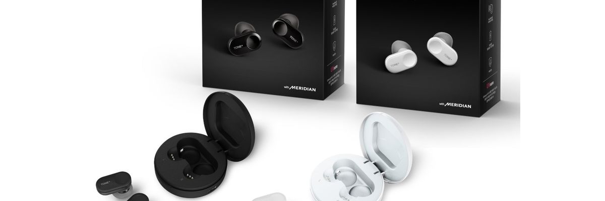 LG ra mắt tai nghe Tone+ Free: Có micro chống ồn, chống nước, sạc nhanh, giá 5 triệu đồng
