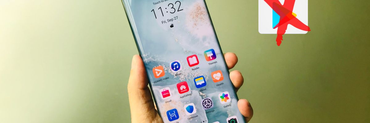 Huawei Mate 30 bị phát hiện cài sẵn backdoor, 'hết cửa' cài ứng dụng và dịch vụ Google