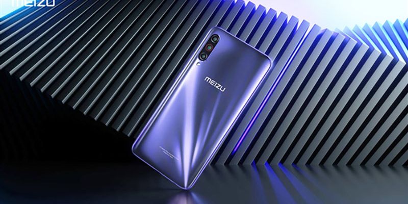Meizu 16T lộ ảnh báo chí tuyệt đẹp trước ngày ra mắt