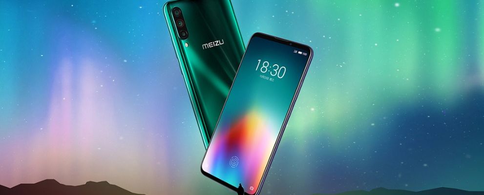 Meizu 16T ra mắt: Snapdragon 855, 3 camera sau, pin 4500mAh, giá từ 6.6 triệu đồng