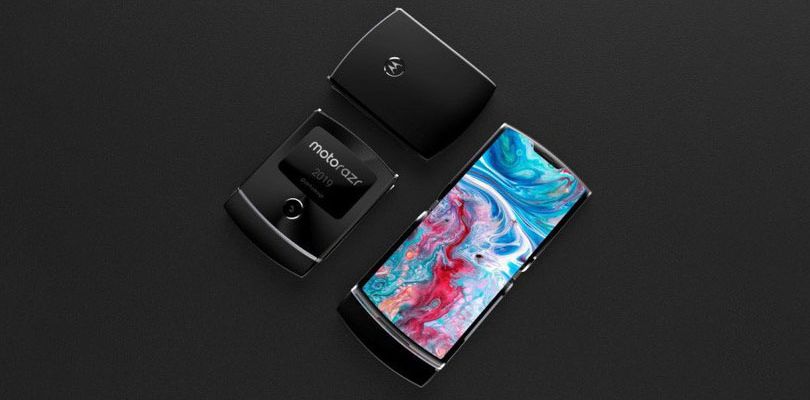 Smartphone màn hình gập Motorola RAZR 2019 sẽ chính thức ra mắt vào ngày 13/11
