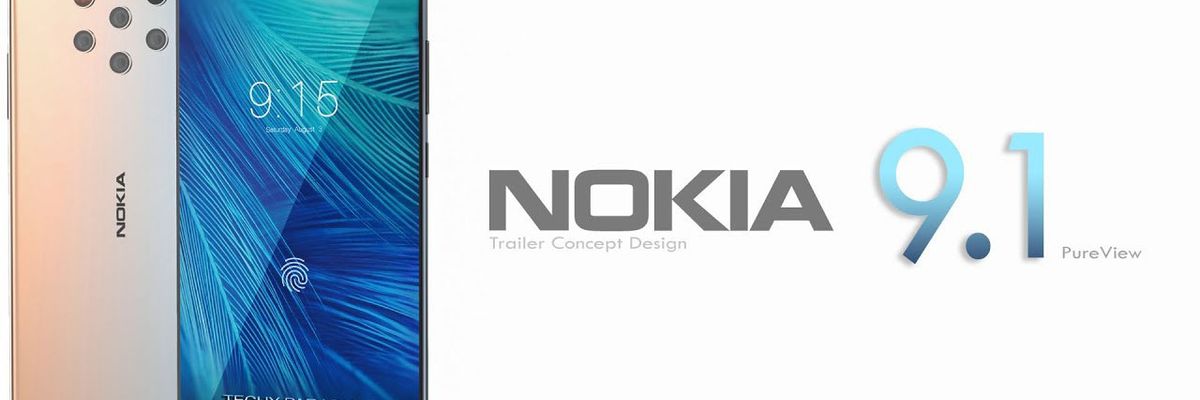 Nokia 9.1 PureView sẽ bị hoãn ngày ra mắt cho tới năm sau