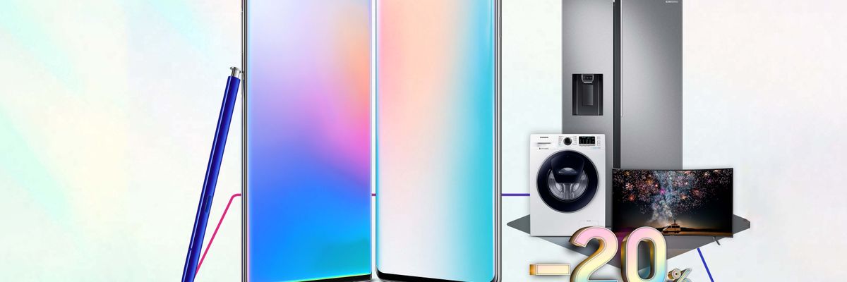 Nhận ngay quà tặng “siêu phẩm” khi mua bộ ba Galaxy Note10/Note10+ và Galaxy S10+ tại CellphoneS