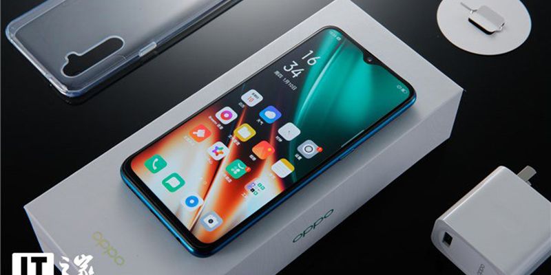 Thêm bằng chứng cho thấy OPPO K5 đã sẵn sàng được ra mắt