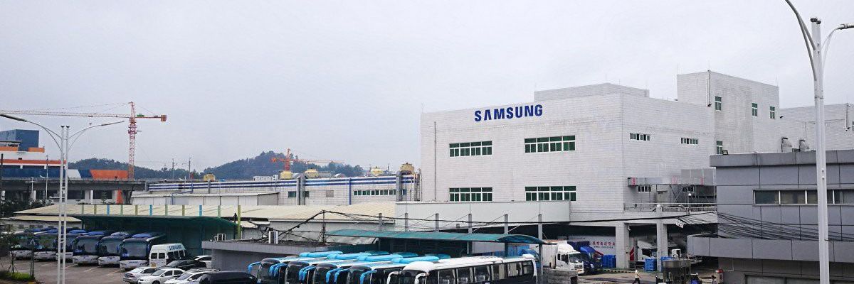 Samsung sẽ đóng cửa nhà máy smartphone cuối cùng tại Trung Quốc vào cuối tháng 10