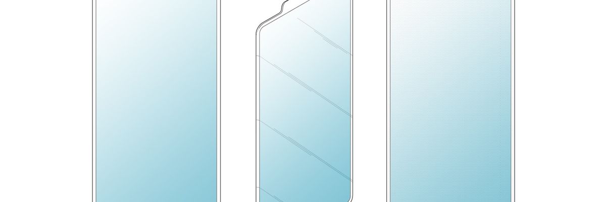 Samsung được cấp bằng sáng chế smartphone với "tai thỏ ngược"