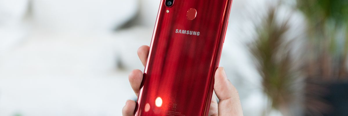 Đánh giá Galaxy A20s: Bạn yêu cầu gì ở một smartphone, A20s đều có đủ