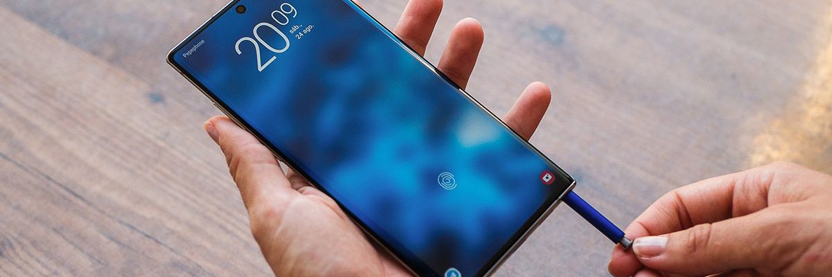 Phiên bản rút gọn của Galaxy Note 10 sắp ra mắt với giá "cực sốc"