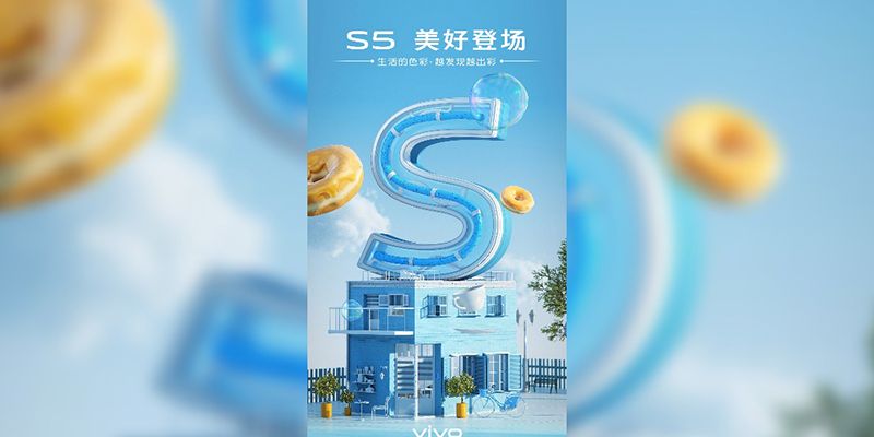 Vivo S5 sẽ được trang bị hệ thống 4 camera, xếp theo hình kim cương