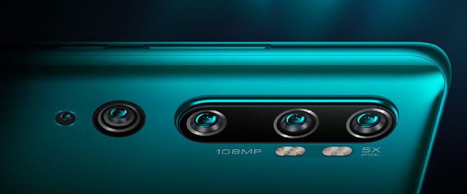 Chính thức: Xiaomi Mi CC9 Pro với 5 camera 108MP, zoom quang 5x sẽ ra mắt ngày 5/11