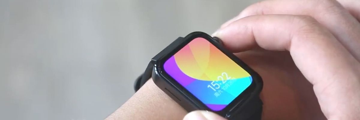 [Video] Trên tay thực tế Xiaomi Mi Watch trước ngày ra mắt
