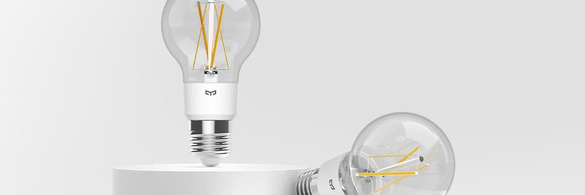 Xiaomi ra mắt bóng đèn LED thông minh Yeelight, điều khiển từ xa, giá 425.000 đồng
