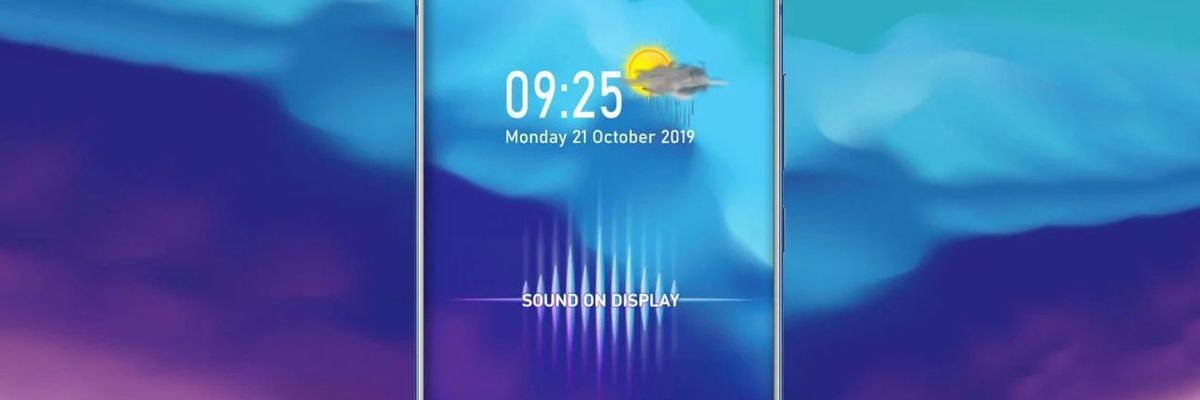 ZTE được cấp bằng sáng chế smartphone với "nốt ruồi" nằm ẩn trong icon sóng