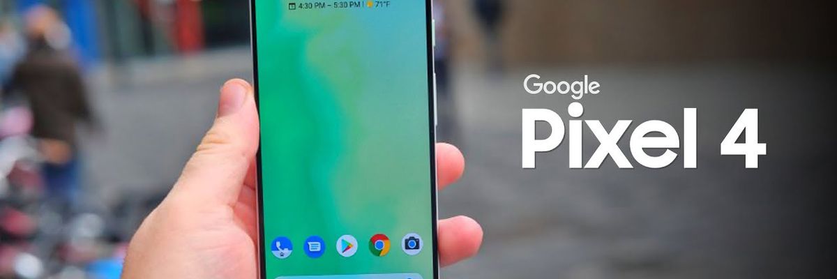 Google Pixel 4 tiếp tục lộ nhiều ảnh báo chí trước ngày ra mắt, hé lộ nhiều chi tiết thú vị