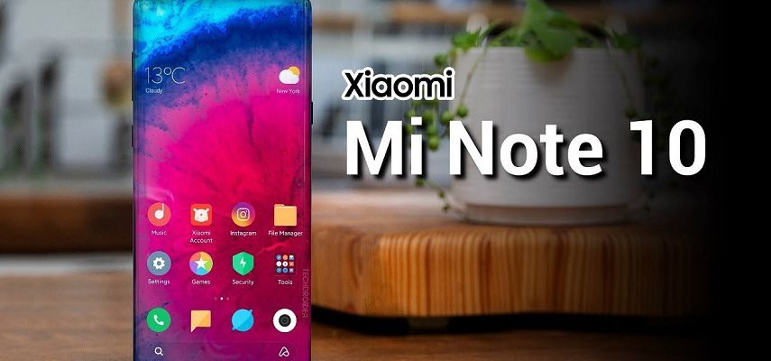 Xiaomi tung teaser xác nhận Mi Note 10 sẽ có hệ thống 5 camera “khủng” 108MP