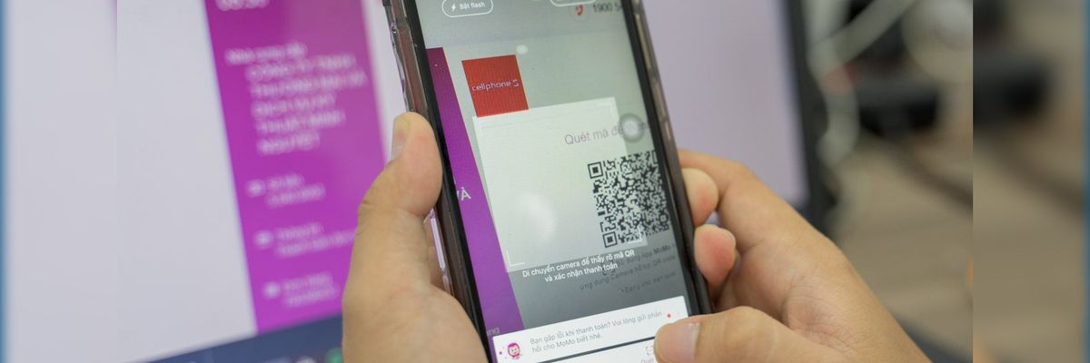 Hướng dẫn thanh toán bằng Ví MoMo khi mua hàng trên website CellphoneS