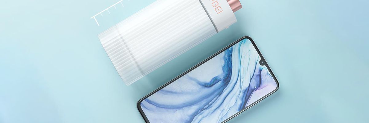 Xiaomi ra mắt máy tăm nước Dr Bei Water flosser F3, giá chỉ 490 ngàn VNĐ