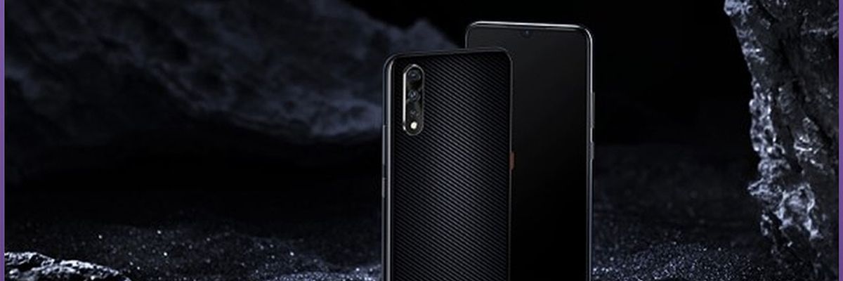 iQOO Neo chip Snapdragon 855, pin 4500 mAh, cảm biến vân tay trong màn hình sẽ ra mắt ngày 24/10
