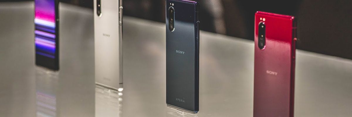 Xperia 5 sẽ là flagship 4G cuối cùng của Sony?