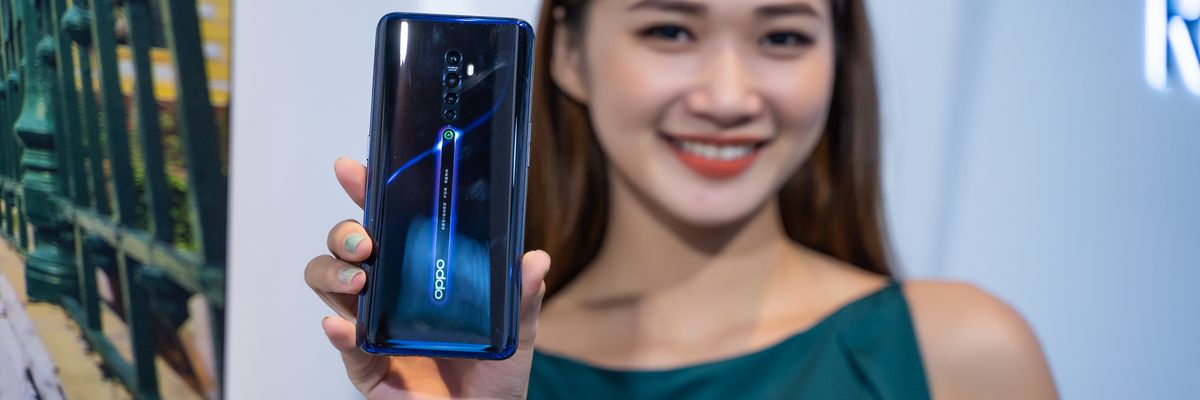 Đặt ngay OPPO Reno2, Reno2 F sang chảnh với 4 camera sau, nhận quà hấp dẫn tại CellphoneS
